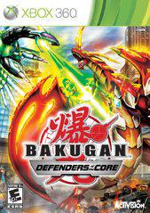 Bakugan: Defenders of the Core - Xbox 360 | Total Play
