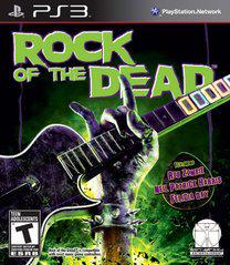 Rock of the Dead - Playstation 3 | Total Play