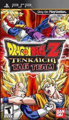 Dragon Ball Z: Tenkaichi Tag Team - PSP | Total Play