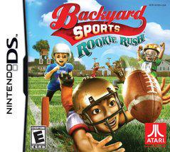 Backyard Sports: Rookie Rush - Nintendo DS | Total Play