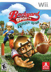 Backyard Sports: Rookie Rush - Wii | Total Play