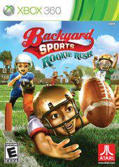 Backyard Sports: Rookie Rush - Xbox 360 | Total Play