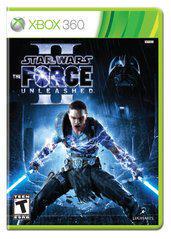 Star Wars: The Force Unleashed II - Xbox 360 | Total Play