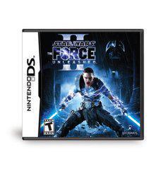 Star Wars: The Force Unleashed II - Nintendo DS | Total Play