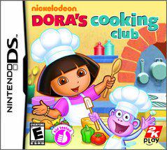 Dora's Cooking Club - Nintendo DS | Total Play