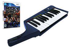 Rock Band 3 Keyboard Bundle - Wii | Total Play