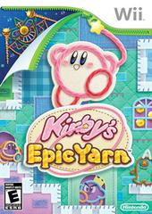 Kirby's Epic Yarn - Wii | Total Play
