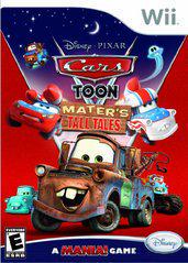 Cars Toon: Mater's Tall Tales - Wii | Total Play