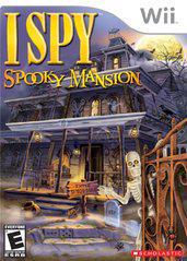 I Spy: Spooky Mansion - Wii | Total Play