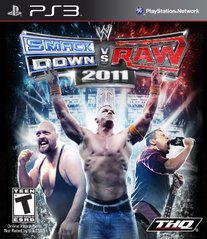 WWE Smackdown vs. Raw 2011 - Playstation 3 | Total Play