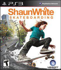 Shaun White Skateboarding - Playstation 3 | Total Play