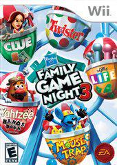 Hasbro Family Game Night 3 - Wii | Total Play