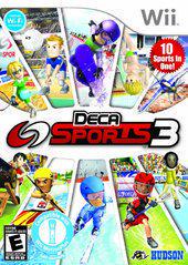 Deca Sports 3 - Wii | Total Play