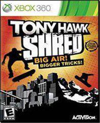 Tony Hawk: Shred - Xbox 360 | Total Play