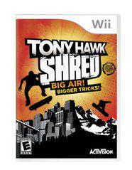 Tony Hawk: Shred - Wii | Total Play