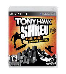 Tony Hawk: Shred - Playstation 3 | Total Play