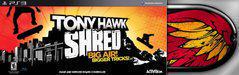 Tony Hawk: Shred [Skateboard Bundle] - Playstation 3 | Total Play