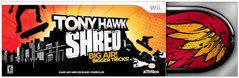 Tony Hawk: Shred [Skateboard Bundle] - Wii | Total Play