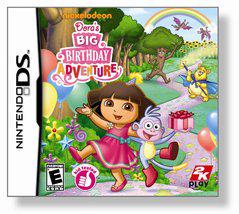 Dora's Big Birthday Adventure - Nintendo DS | Total Play