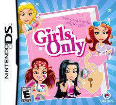 Girls Only - Nintendo DS | Total Play