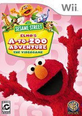 Sesame Street: Elmo's A-To-Zoo Adventure - Wii | Total Play