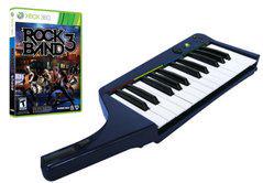 Rock Band 3 Keyboard Bundle - Xbox 360 | Total Play