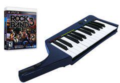 Rock Band 3 Keyboard Bundle - Playstation 3 | Total Play