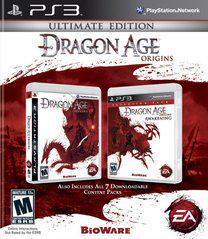 Dragon Age: Origins [Ultimate Edition] - Playstation 3 | Total Play