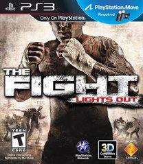 The Fight: Lights Out - Playstation 3 | Total Play