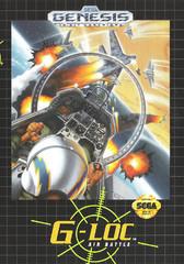 G-LOC Air Battle - Sega Genesis | Total Play
