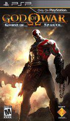 God of War: Ghost of Sparta - PSP | Total Play