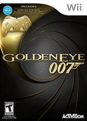 007 GoldenEye [Gold Controller Bundle] - Wii | Total Play