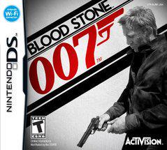 007 Blood Stone - Nintendo DS | Total Play