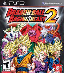 Dragon Ball: Raging Blast 2 - Playstation 3 | Total Play