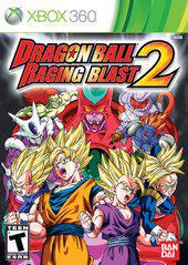 Dragon Ball: Raging Blast 2 - Xbox 360 | Total Play