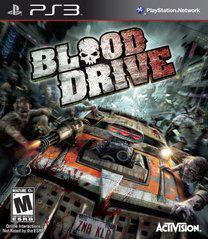 Blood Drive - Playstation 3 | Total Play