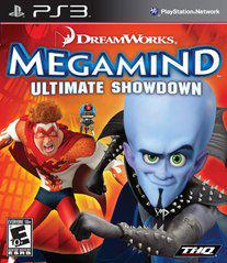 MegaMind: Ultimate Showdown - Playstation 3 | Total Play