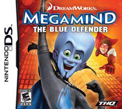 MegaMind: The Blue Defender - Nintendo DS | Total Play
