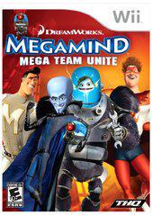 MegaMind: Mega Team Unite - Wii | Total Play