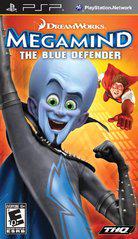 MegaMind: The Blue Defender - PSP | Total Play