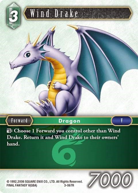Wind Drake [Opus III] | Total Play