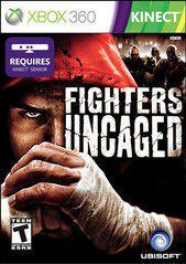 Fighters Uncaged - Xbox 360 | Total Play