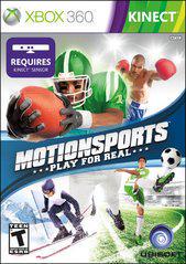 MotionSports - Xbox 360 | Total Play