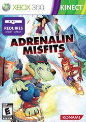 Adrenalin Misfits - Xbox 360 | Total Play