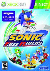 Sonic Free Riders - Xbox 360 | Total Play