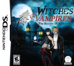 Witches & Vampires - Nintendo DS | Total Play