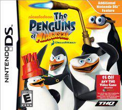 The Penguins of Madagascar - Nintendo DS | Total Play