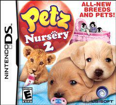 Petz: Nursery 2 - Nintendo DS | Total Play