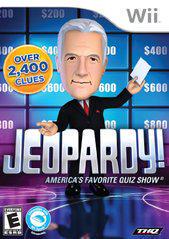 Jeopardy - Wii | Total Play