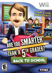 Are You Smarter Than A 5th Grader? Back to School - Wii | Total Play